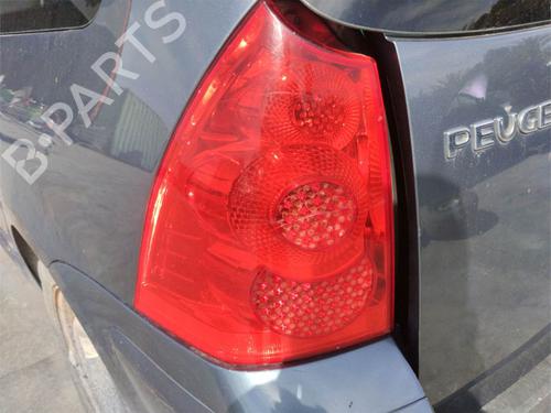 Headlight switch PEUGEOT 307 Break (3E) 1.6 HDi 110 | BP38913649I24 - Image 19