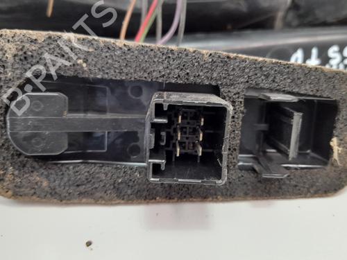 Right taillight FORD FIESTA V (JH_, JD_) 1.4 TDCi | BP12785781C35 