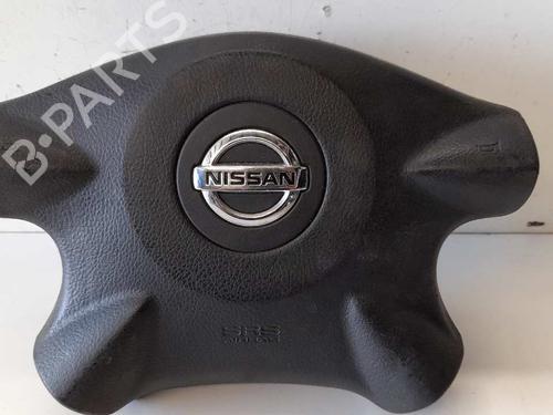 Used Driver airbag NISSAN PRIMERA (P12) 1.8 (115 hp) 12766363