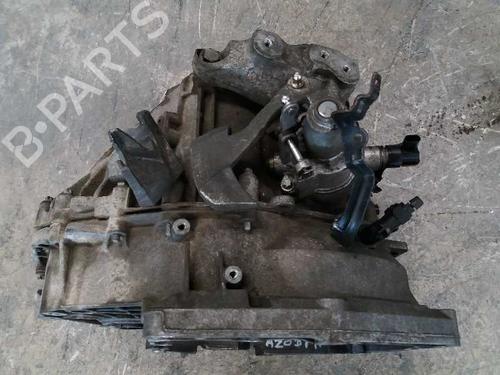 Gearbox OPEL ASTRA J (P10)  | BP12734271M3 