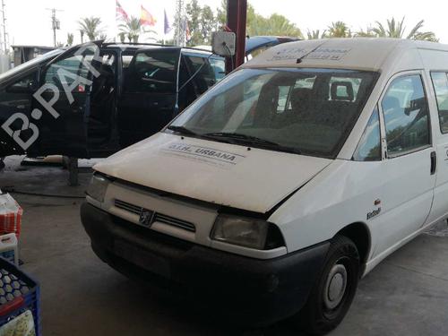 CITROËN JUMPY I Van (BS_, BT_, BY_, BZ_) 1.9 TD (90 hp) 1410655