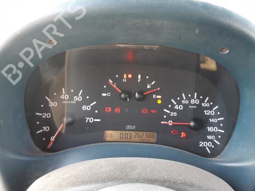 Drivksel foran venstre FIAT DOBLO MPV (119_, 223_) 1.9 JTD (223AXE1A) | BP22445020M38 