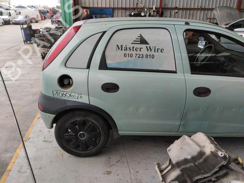 Bremselys OPEL CORSA C (X01) 1.2 (F08, F68) | BP13459763L11 