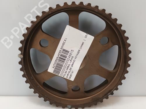 Used Pulley CHRYSLER GRAND VOYAGER V (RT) 2.8 CRDi (163 hp) 19659328