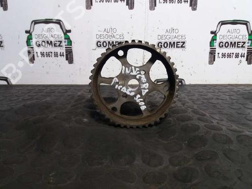 Remskive CITROËN XSARA PICASSO (N68) 2.0 HDi (90 hp) 13968236