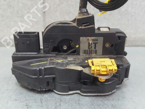 Used Rear right lock OPEL ASTRA J Sports Tourer (P10) [2010-2015]  12748999