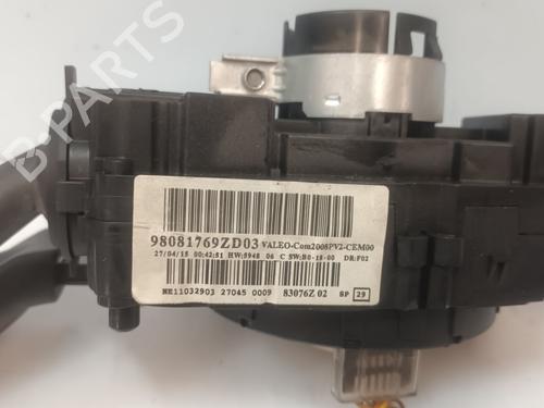 Headlight switch PEUGEOT 2008 I (CU_)  | BP35770783I24  - Image 5