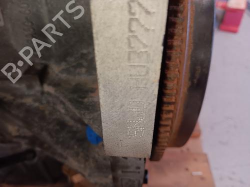 Engine FORD FIESTA VI (CB1, CCN) 1.25 | BP24238453M1 