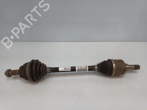 Used Left front driveshaft CITROËN C4 CACTUS 1.6 BlueHDi 100 (99 hp) 19288606