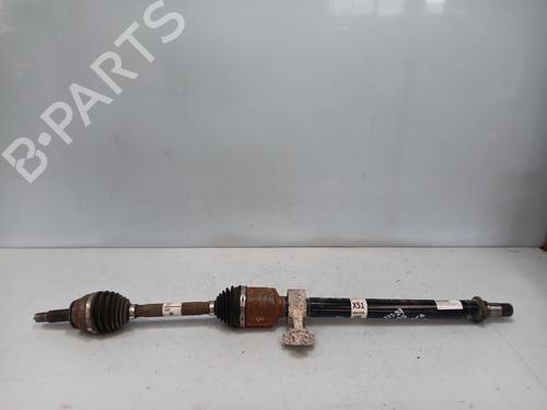Used Right front driveshaft HYUNDAI KONA (OS, OSE, OSI) 1.6 GDi Hybrid (141 hp) 24800381