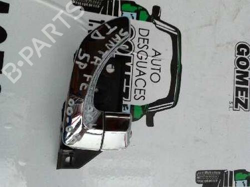 Used Rear right interior door handle Rear right interior door handle 12797369 12797369