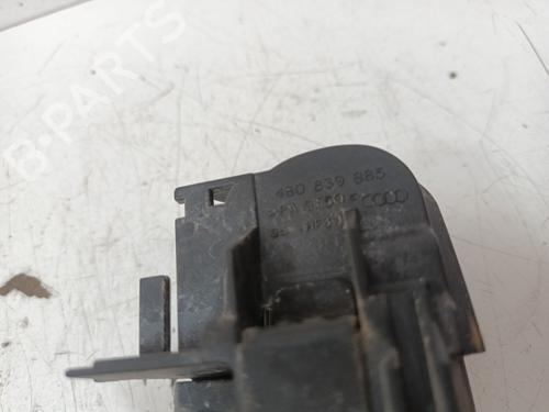 Rear left exterior door handle AUDI A3 Sportback (8PA)  | BP17333362C130 