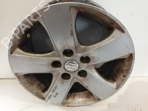 Used Rim SUZUKI GRAND VITARA II (JT, TE, TD) 1.9 DDiS All-wheel Drive (JT419, TD44, JB419WD, JB419XD,... (129 hp) 21485154