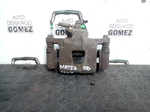 Used Right front brake caliper DAEWOO MATIZ (M100, M150) 1.0 (64 hp) 12808071