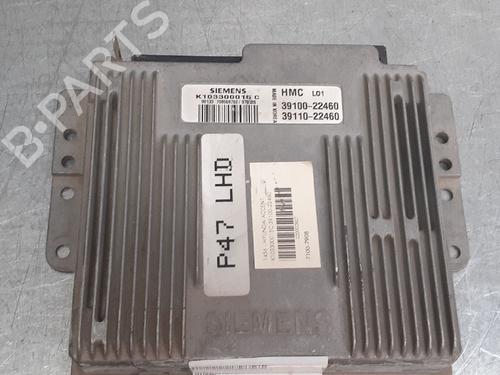 Engine control unit (ECU) HYUNDAI ACCENT II (LC) 1.3 | BP12691281M57 