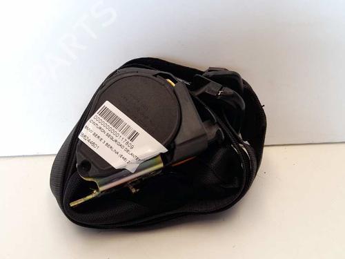 Used Front right seatbelt BMW 3 (E46) 320 d (136 hp) 12694810