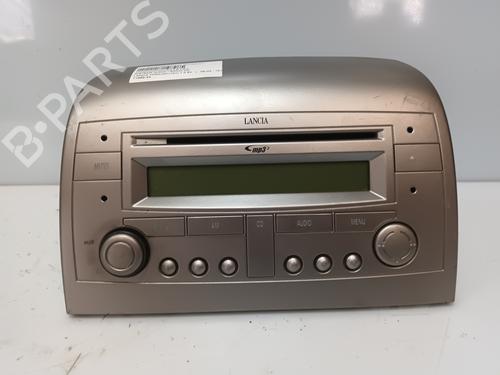 Bilradio LANCIA YPSILON (843_) 1.2 (843.AXA1A) (60 hp) 19710736
