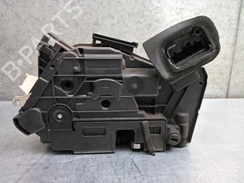 Rear right lock SKODA RAPID (NH3, NK3, NK6) 1.6 TDI | BP12748608C99 