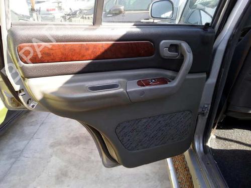 Rear left lock SSANGYONG MUSSO (FJ) 2.3 TDiC All-wheel Drive | BP12808183C100