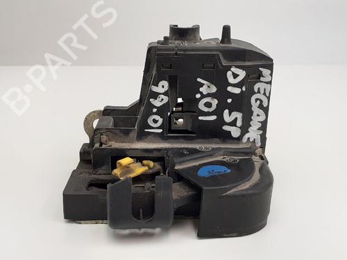 Used Front left lock RENAULT MEGANE I (BA0/1_) 1.6 16V (BA04, BA0B, BA11, BA1J, BA16, BA19, BA1K, BA1V,... (107 hp) 12767729
