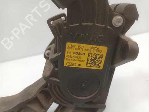 Pedal SEAT TOLEDO IV (KG3)  | BP21167673I4 