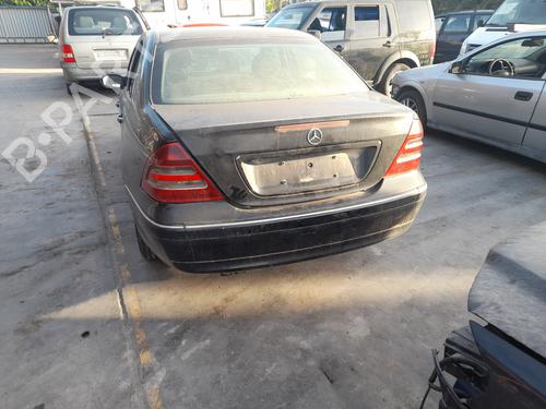 Engine MERCEDES-BENZ C-CLASS (W203) C 270 CDI (203.016) | BP19780999M1 