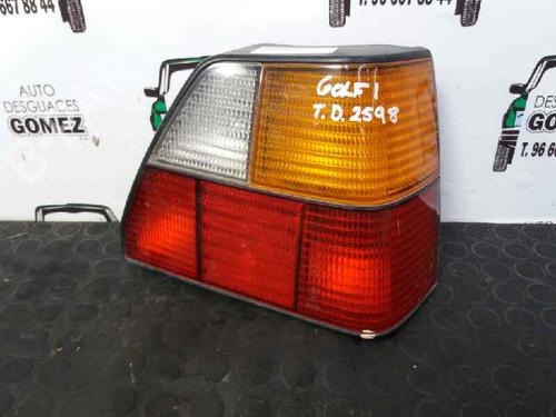Used Right taillight VW GOLF I (17) 1.5 (70 hp) 12815749