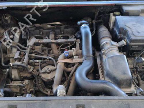 Engine control unit (ECU) CITROËN C5 I (DC_) 2.0 HDi (DCRHZB, DCRHZE) | BP12718562M57 