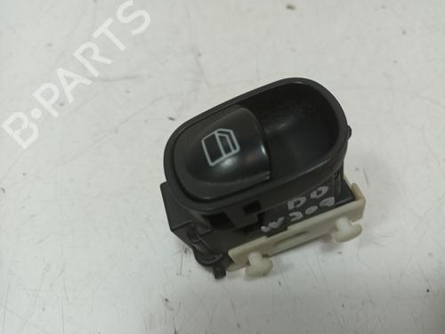 Used Right front window switch MERCEDES-BENZ CLK (C209) CLK 240 (209.361) (170 hp) 17479593