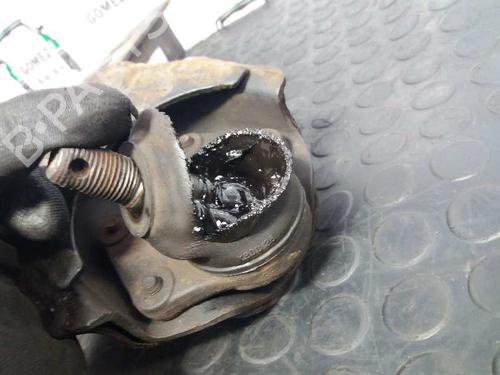 Left front suspension arm KIA SPORTAGE SUV (K00) 2.0 TD 4WD | BP12819096M12 