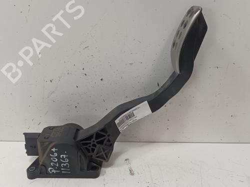 Used Pedal PEUGEOT 206+ (2L_, 2M_) 1.1 (60 hp) 16995438