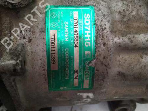 AC compressor RENAULT LAGUNA I Grandtour (K56_) 1.9 dCi (K56W) | BP12695777M34 
