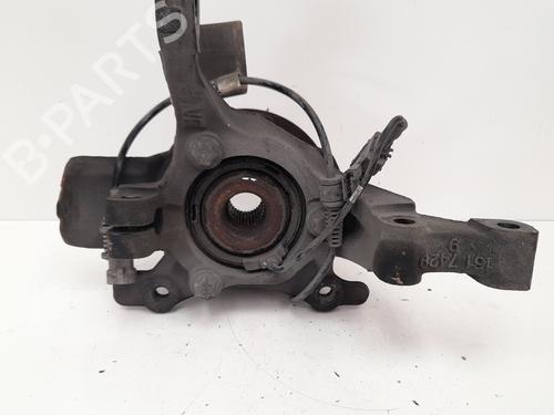 Left front steering knuckle OPEL ASTRA H (A04) 1.7 CDTI (L48) | BP12769602M25 