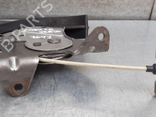 Hand brake TOYOTA COROLLA Verso (ZER_, ZZE12_, R1_) 2.0 D-4D (CUR10_, CUR10R) | BP12752130I18 