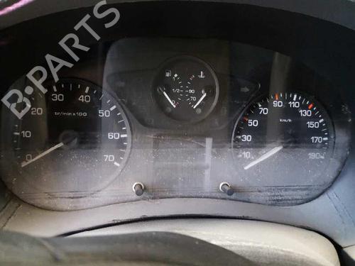 Clutch slave cylinder CITROËN BERLINGO MULTISPACE (B9) 1.6 BlueHDi 100 | BP13975755M113 