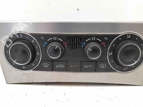 Used Climate control MERCEDES-BENZ C-CLASS Coupe (CL203) C 200 CDI (203.707) (122 hp) 12783558