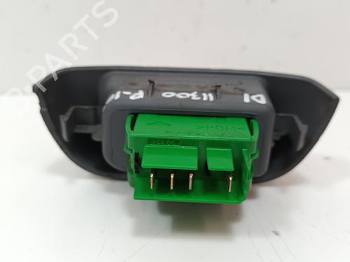 Left front window switch PEUGEOT 107 (PM_, PN_)  | BP16569331I27