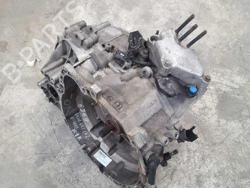 Gearbox VOLVO V40 Estate (645) 1.9 DI | BP12737525M3 