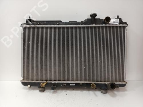 Water radiator HONDA CR-V I (RD) 2.0 16V 4WD (RD1, RD3) (147 hp) 17463080