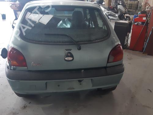 Getriebe FORD FIESTA IV (JA_, JB_) 1.3 i | BP16307552M3