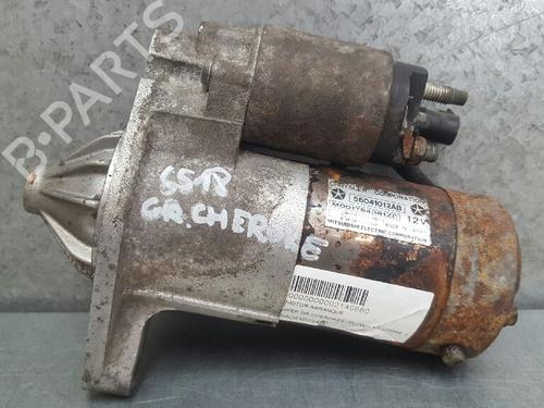 Used Starter JEEP GRAND CHEROKEE II (WJ, WG) 4.0 4x4 (190 hp) 12743658