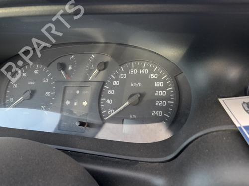 Motorsteun RENAULT SCÉNIC I MPV (JA0/1_, FA0_) 1.9 dTi (JA0N) | BP12781272M89 