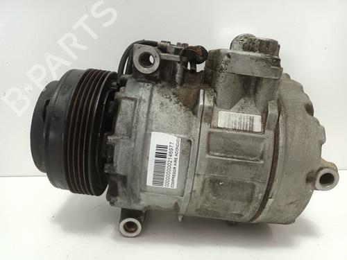 Used AC compressor BMW 5 (E39) 525 i (192 hp) 12744021