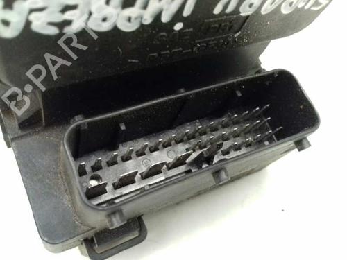 ABS pump SUBARU IMPREZA Saloon (GC) 2.0 i AWD (GC8) | BP12816879M43 