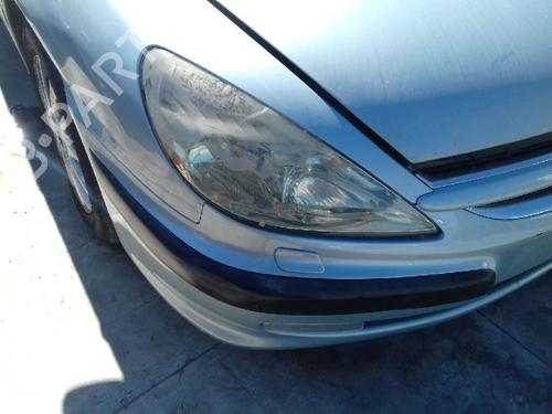 Elektronisk modul PEUGEOT 607 (9D, 9U) 2.2 HDi | BP12791712M83 