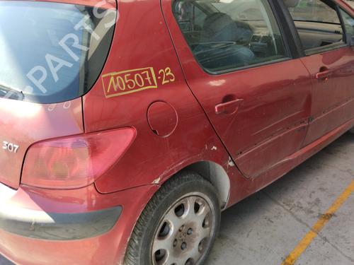 Engine control unit (ECU) PEUGEOT 307 (3A/C) 1.6 16V | BP12792890M57