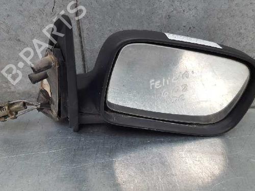 Used Right mirror SKODA FELICIA II (6U1) 1.3 (54 hp) 12729549