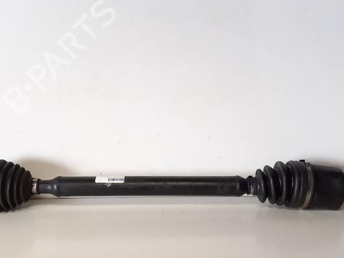 Used Right front driveshaft CHRYSLER VOYAGER / GRAND VOYAGER III (GS_, NS_) 2.5 TD (116 hp) 12722577