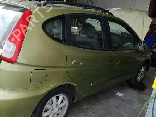Køleventilator elektrisk CHEVROLET REZZO MPV (U100) 2.0 | BP12714879M35