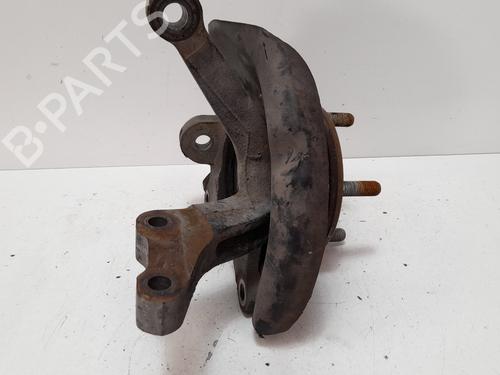 Left front steering knuckle HYUNDAI ACCENT II (LC) 1.5 | BP12781107M25 